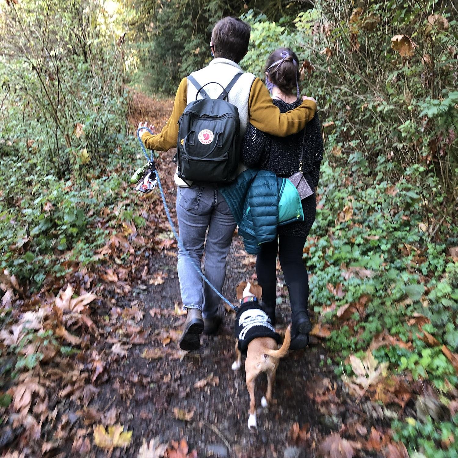 Our first day trip! To Vashon Island