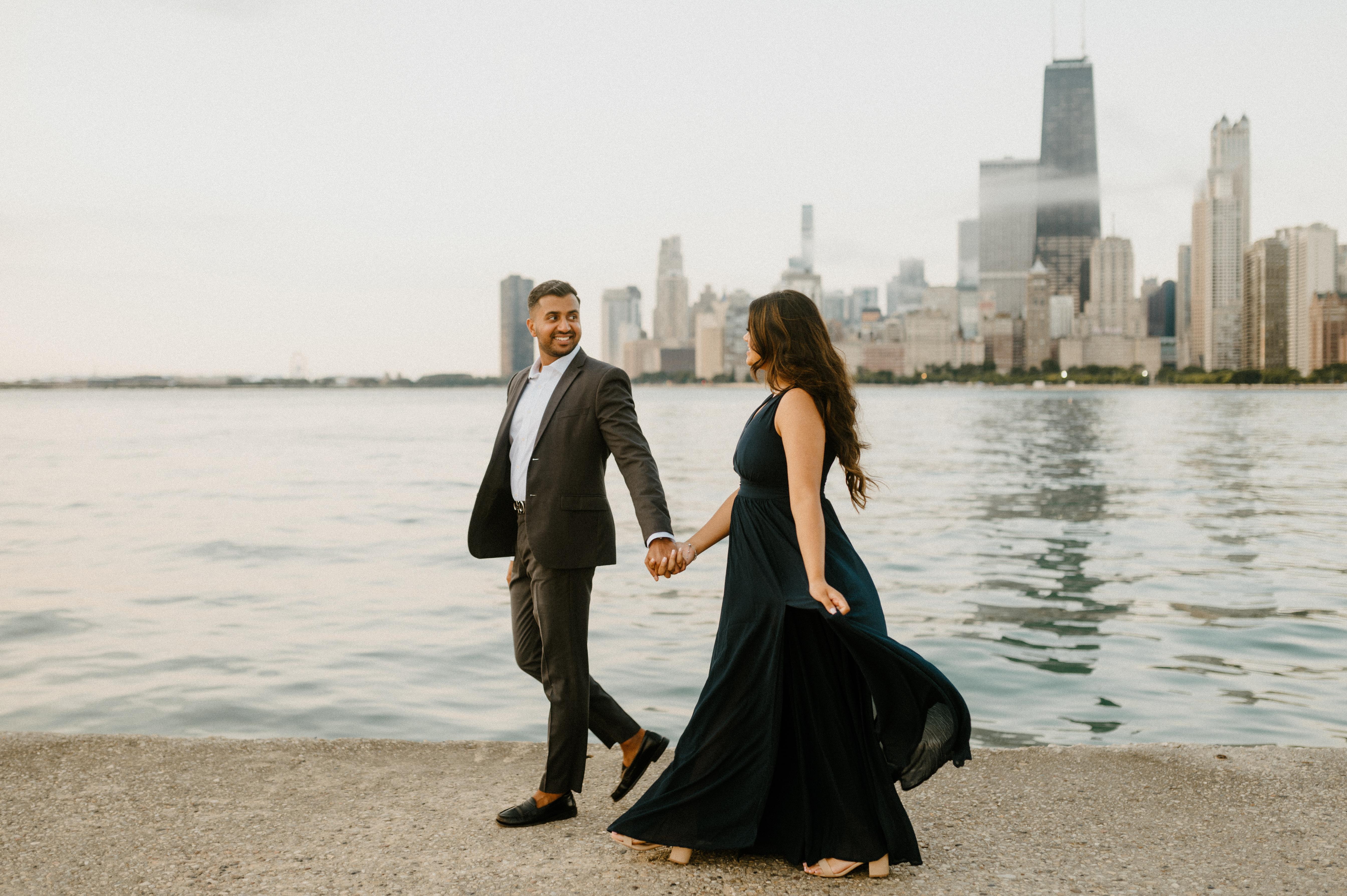 The Wedding Website of Pari Shah and Parth Patel