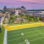 Titletown District/Lambeau Field