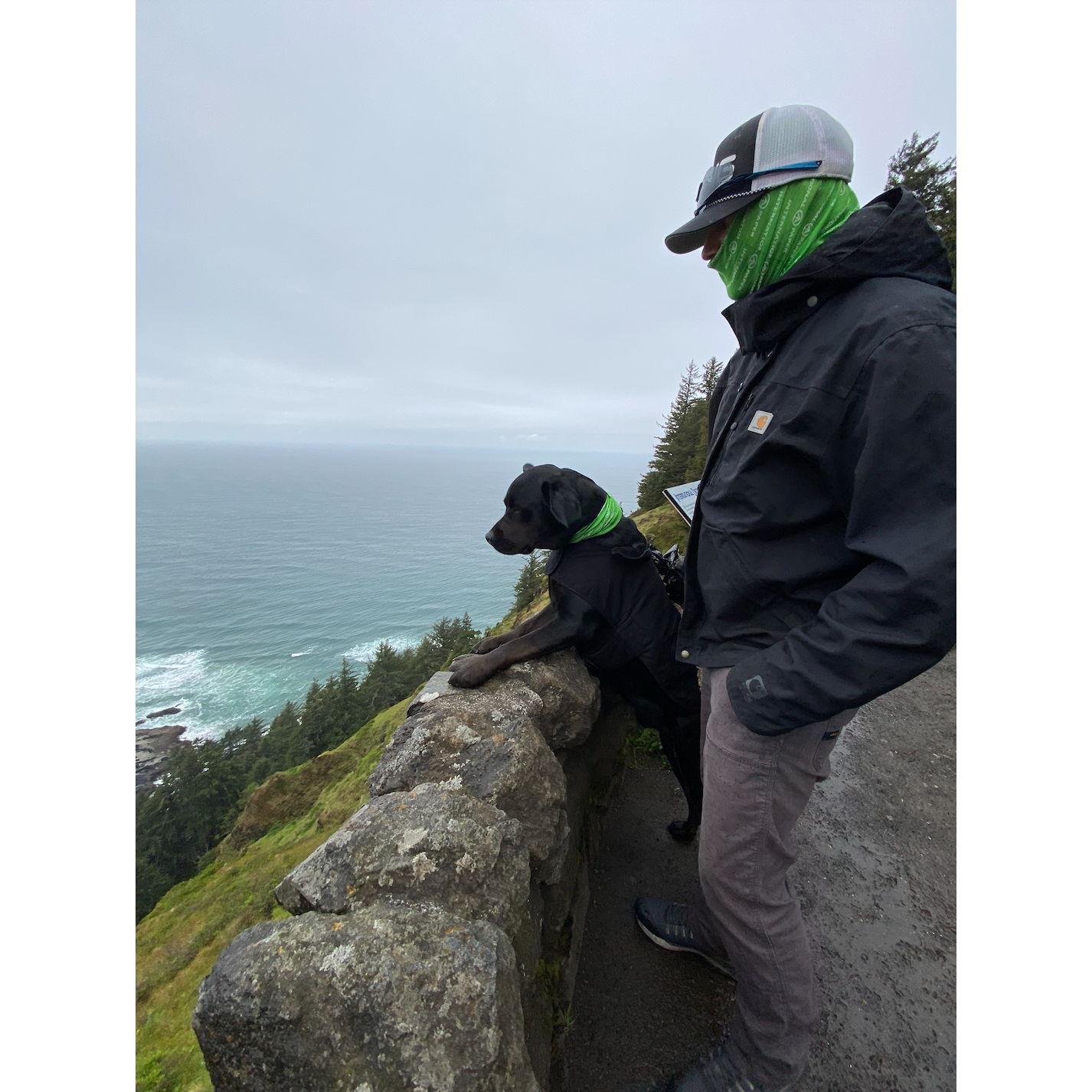 Heceta Head...may blow your head off!