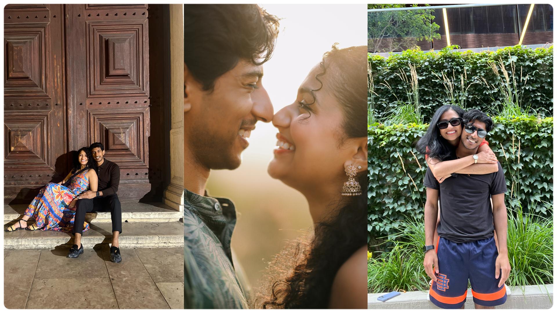 The Wedding Website of Cerin Tomson and Chris Chacko