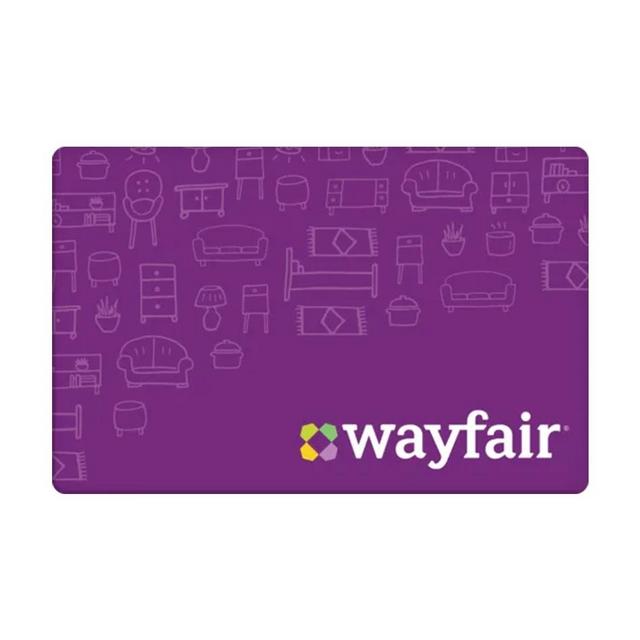 Wayfair Gift Card