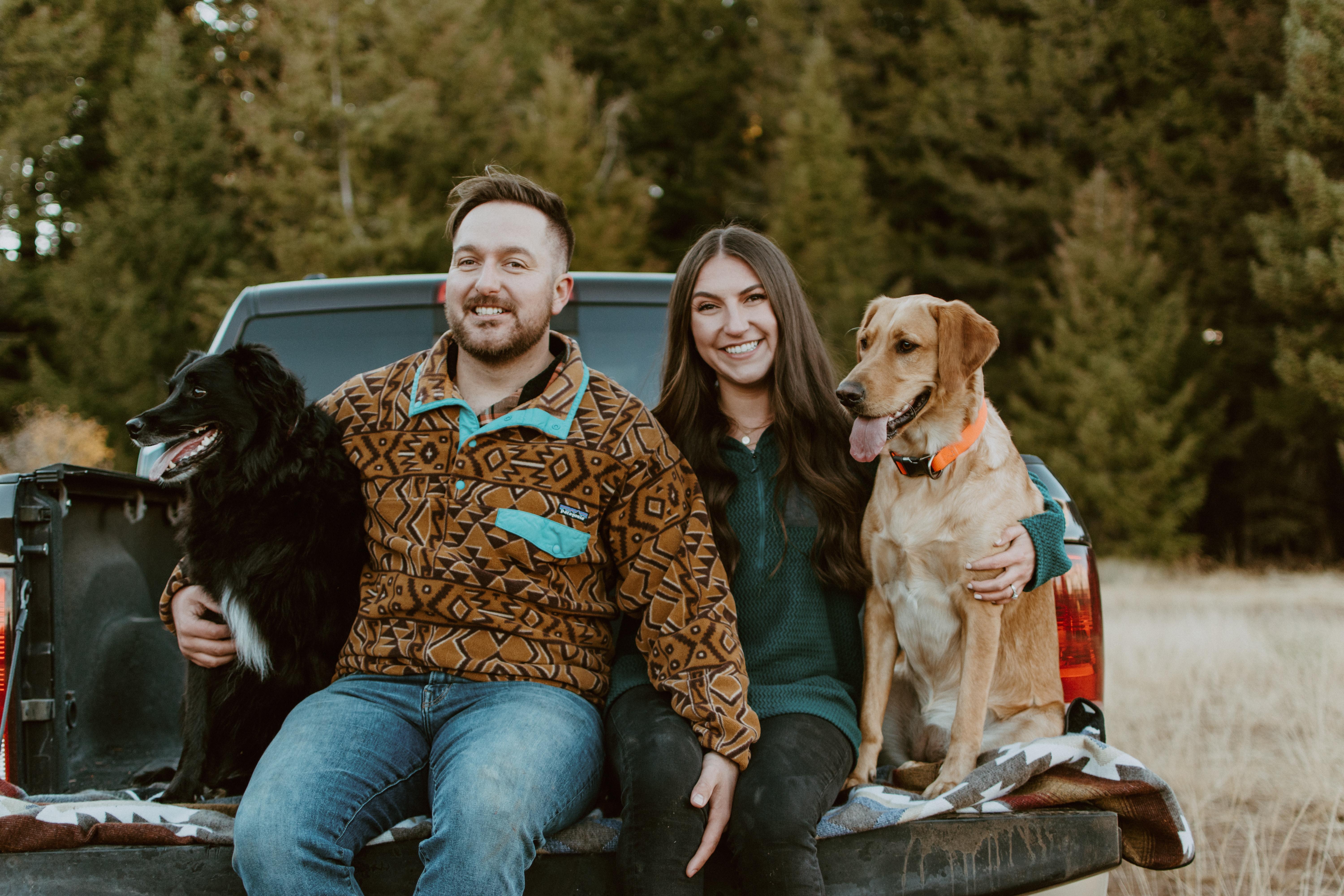 The Wedding Website of Madison Jackson and Lucas Kerner