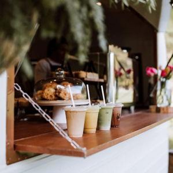 Chai and Coffee in Fangorn Forest | Honeymoon