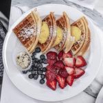 Tuesday 10/14 | Morning After Breakfast