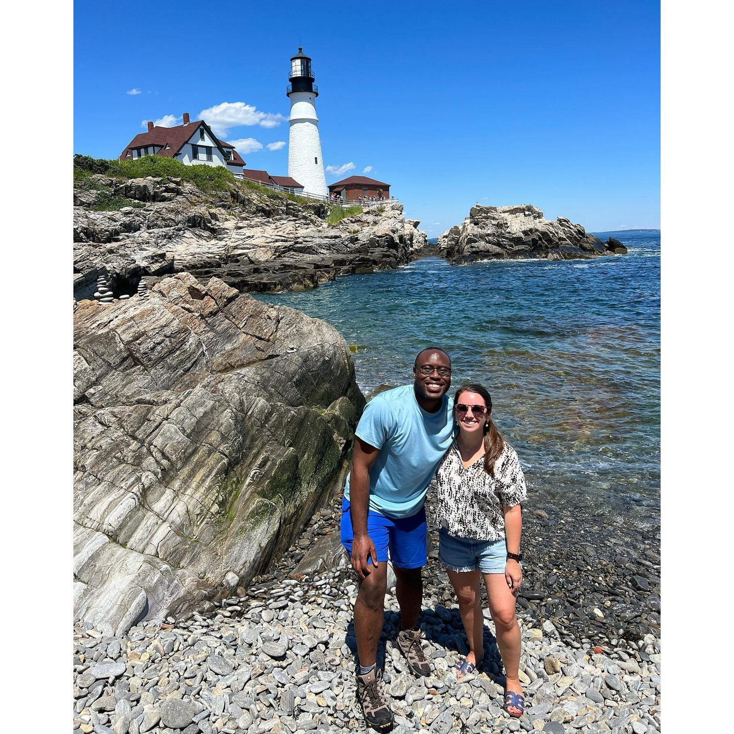 Cape Elizabeth, Maine