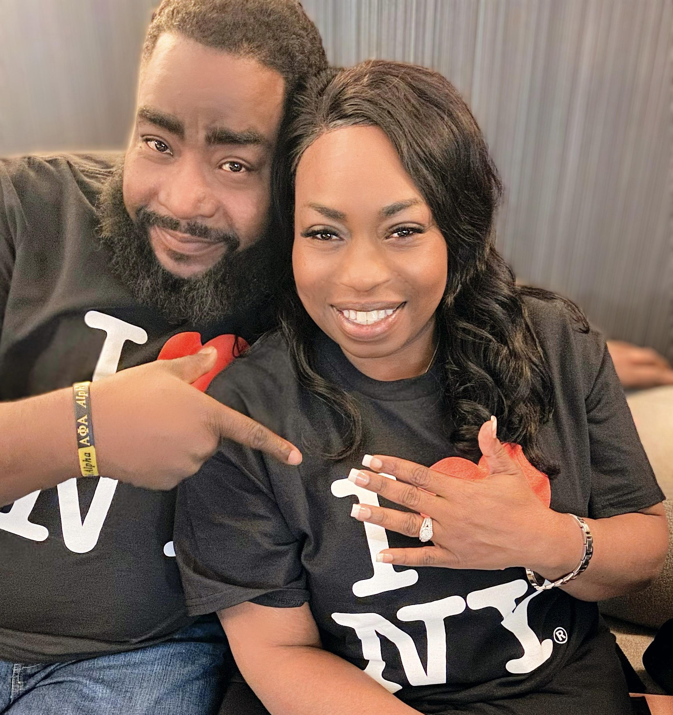 The Wedding Website of Teresa Walton and Victor White
