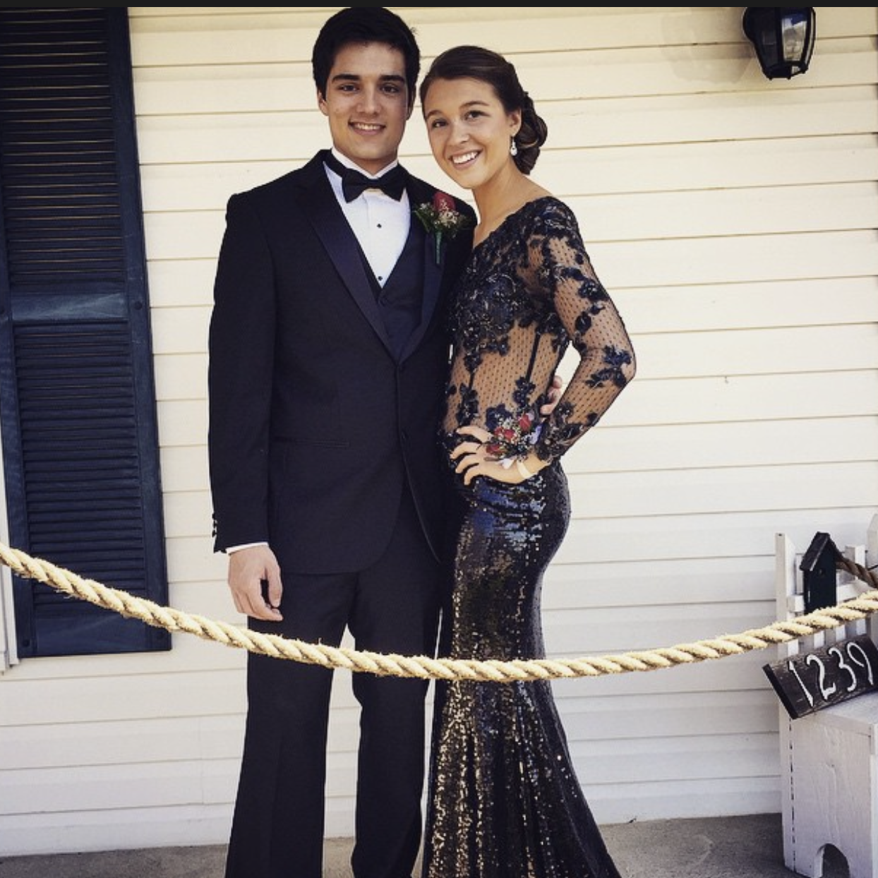 Senior Prom, 2015.