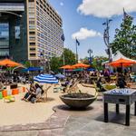Campus Martius Park