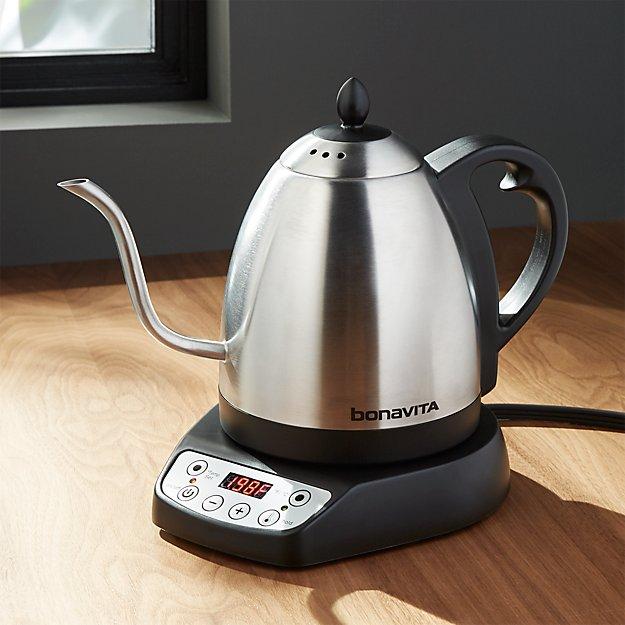 Bonavita ® Variable Temperature Gooseneck Kettle