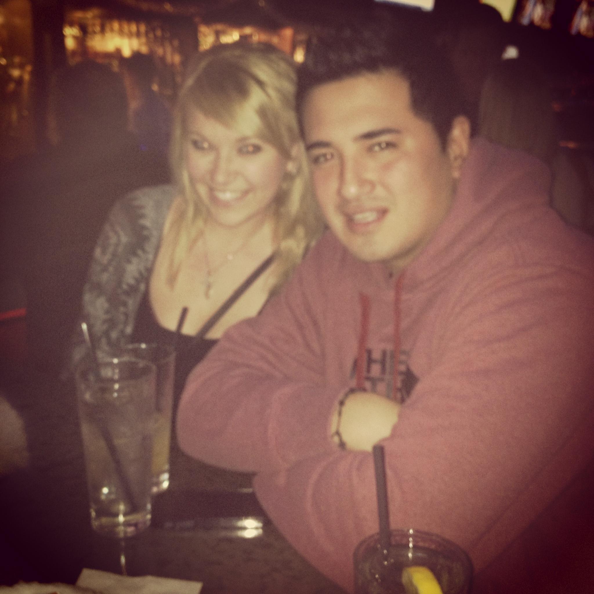 December 17, 2013
OUR FIRST DATE