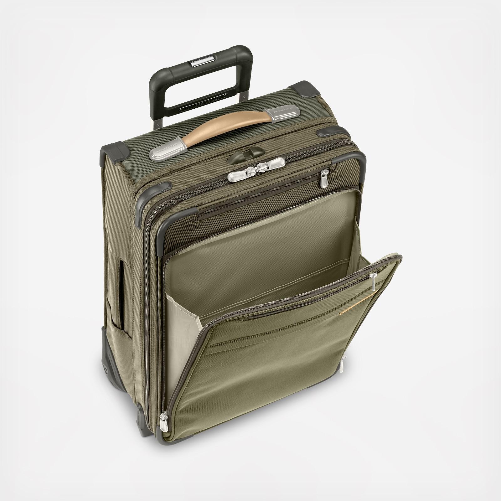 briggs and riley commuter expandable upright