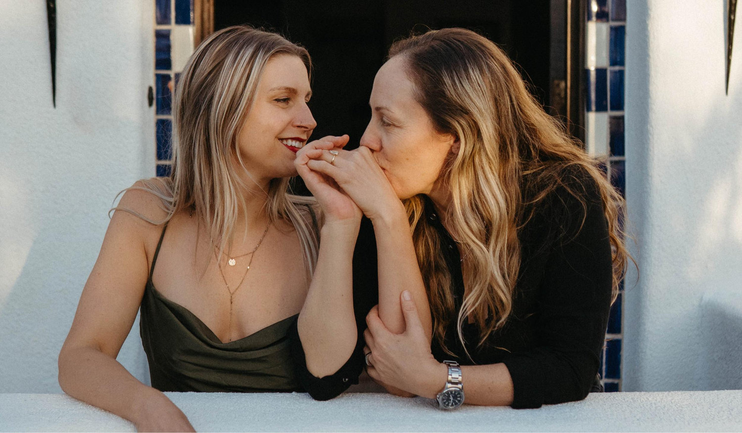 The Wedding Website of Antoinette Weil and Sophie Sillano