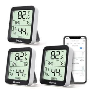 Govee Bluetooth Hygrometer Thermometer H5075 - Govee