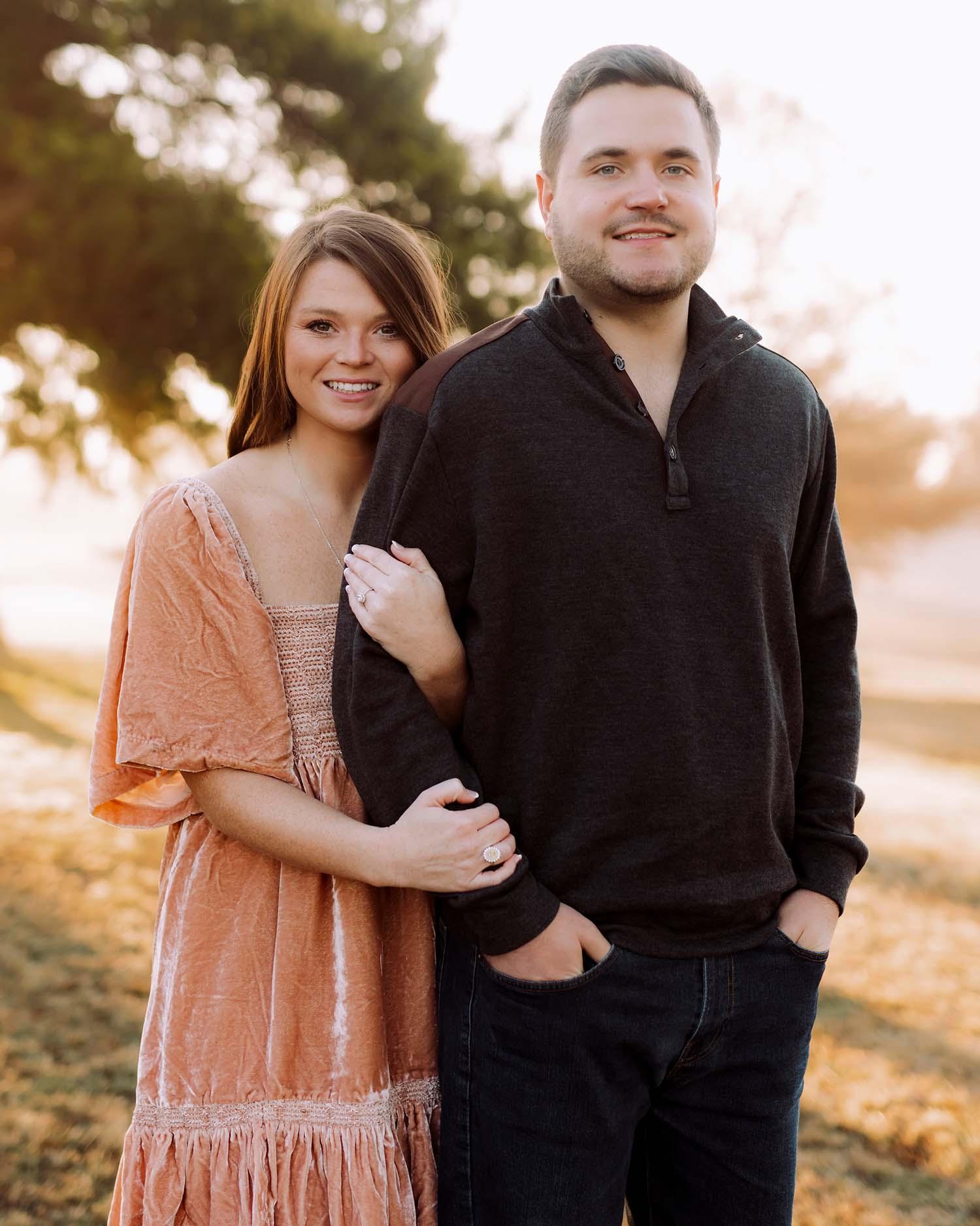 The Wedding Website of Klemson Lancaster and Caige Plsek