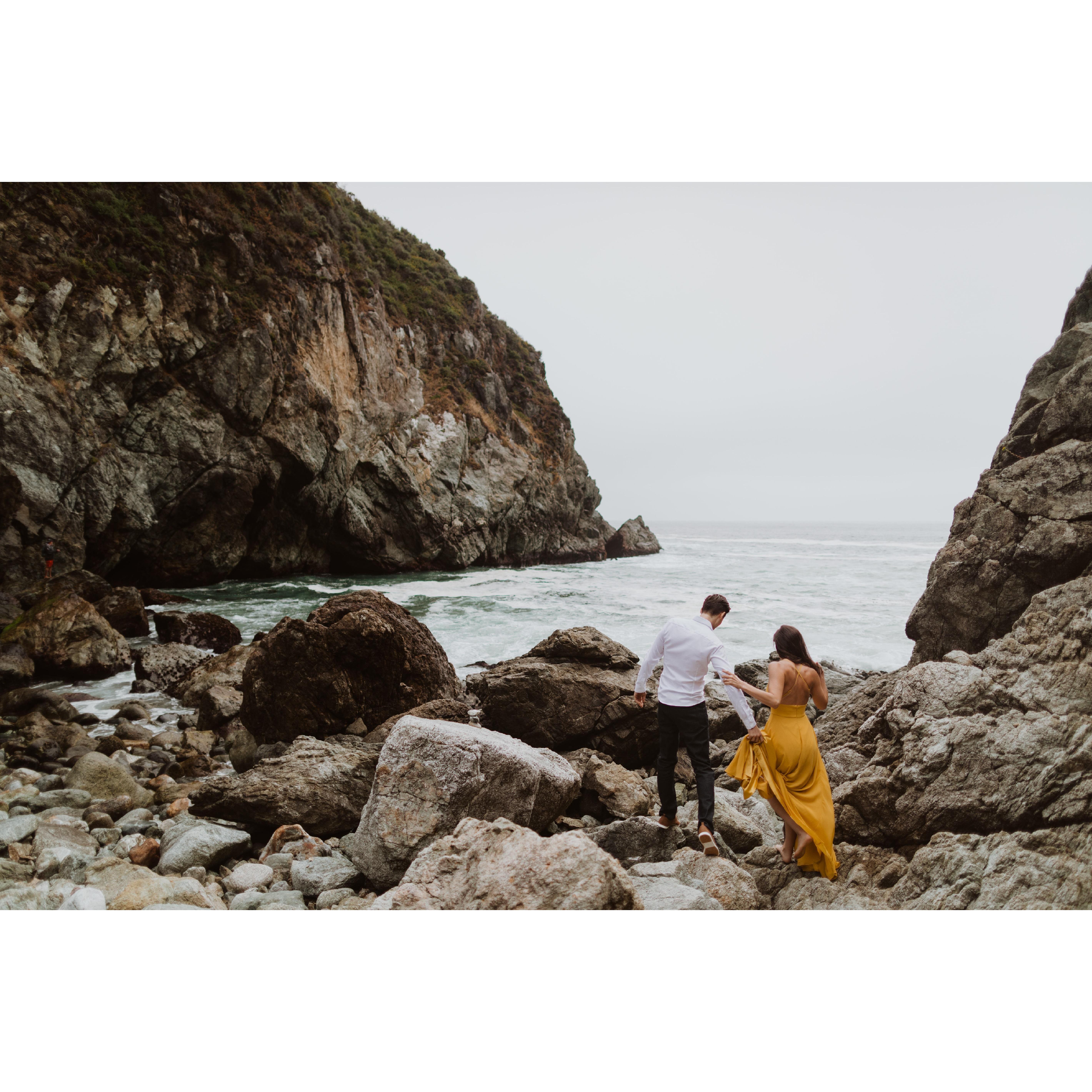 Partington Cove
