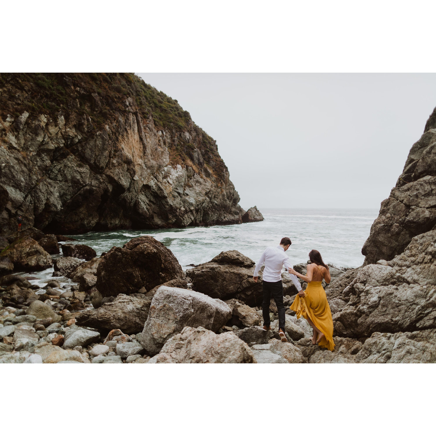 Partington Cove