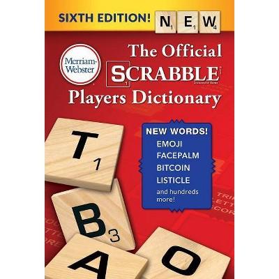 Scrabble Dictionary
