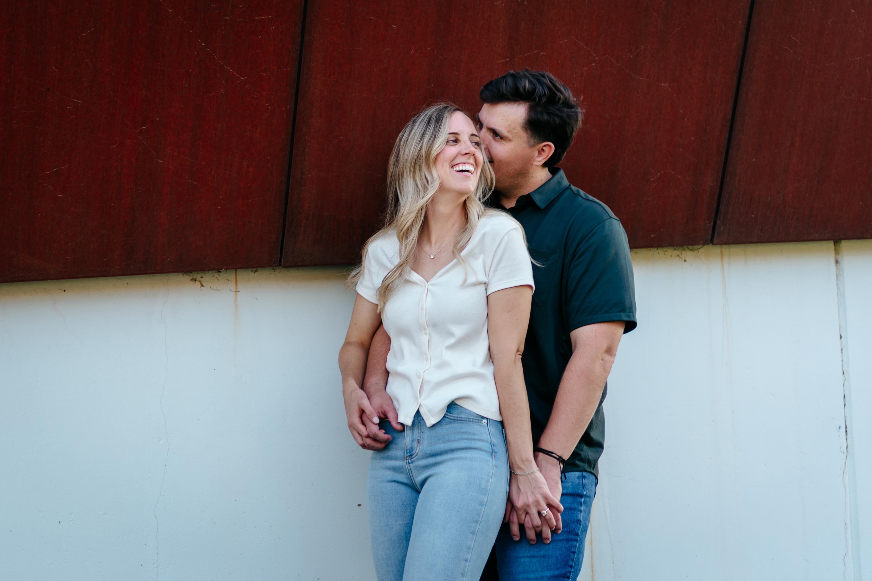 The Wedding Website of Alexandra Schwieger and Dominic Crook