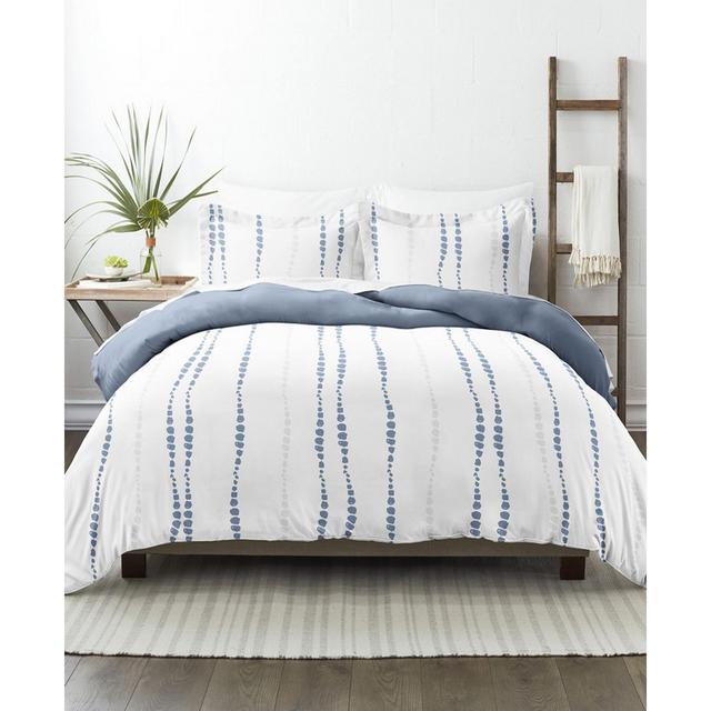 Home Collection Premium Ultra Soft Urban Vibe Pattern 3 Piece Reversible Duvet Cover Set, King/California King