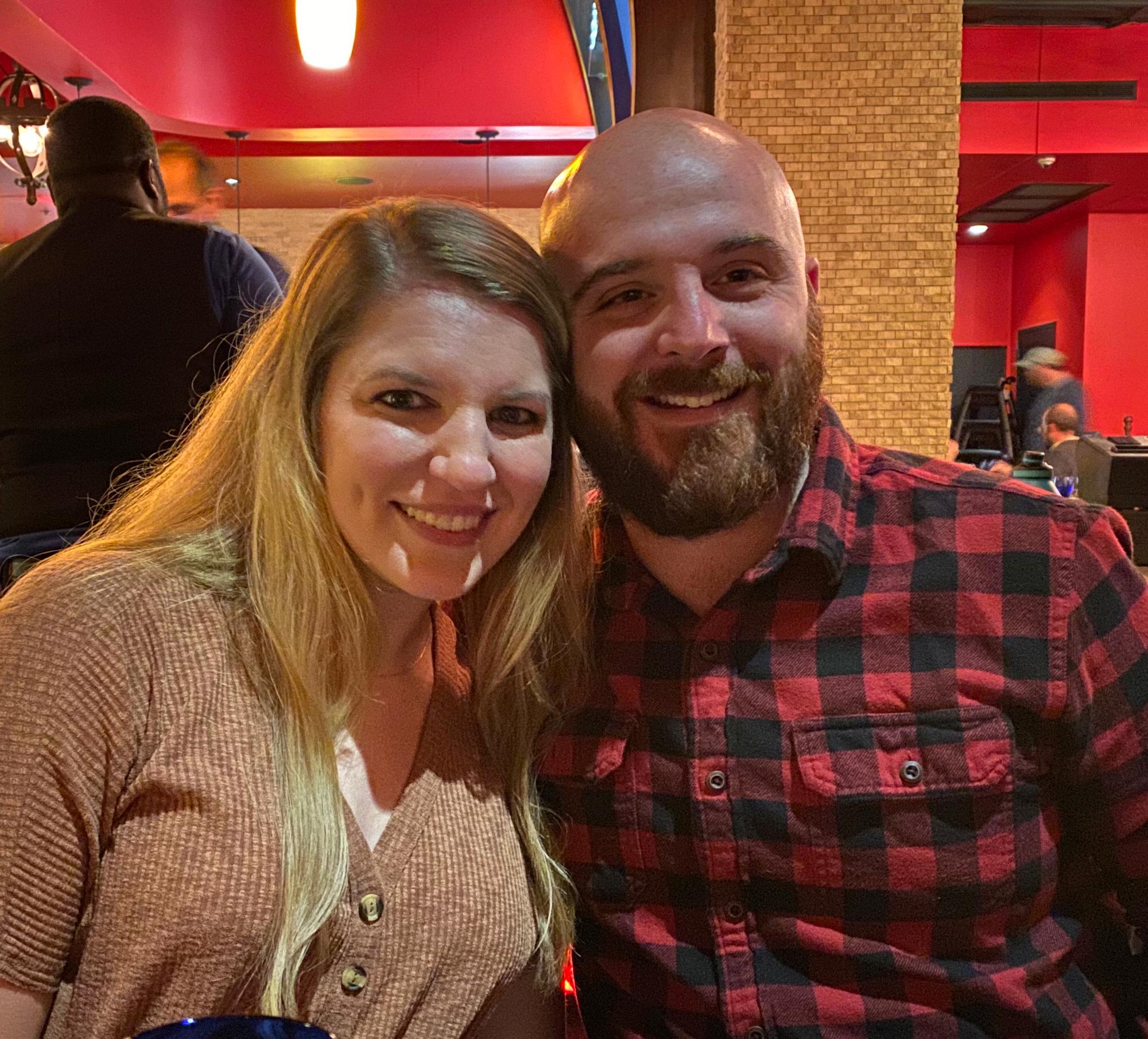 Thanksgiving at Texas de Brasil