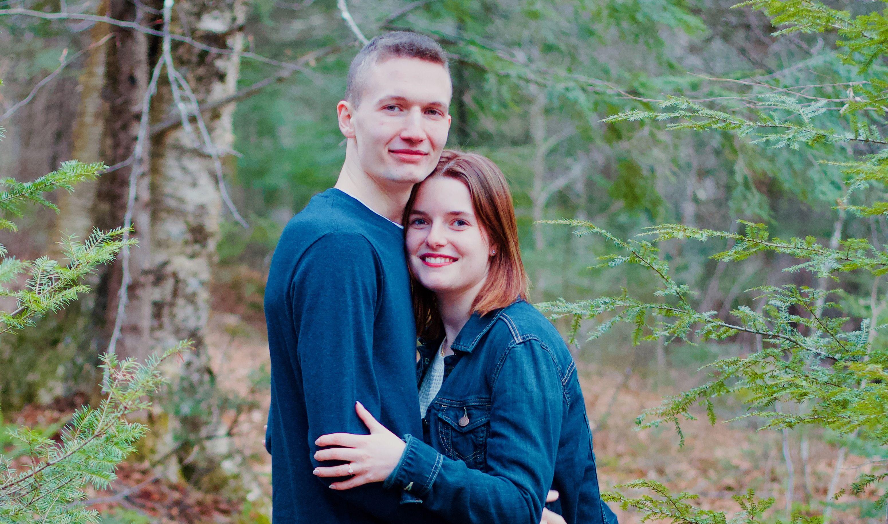 The Wedding Website of Carmen Key and Jackson O'Neil