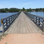 Hiawatha Trail and Bearskin State Park Trail