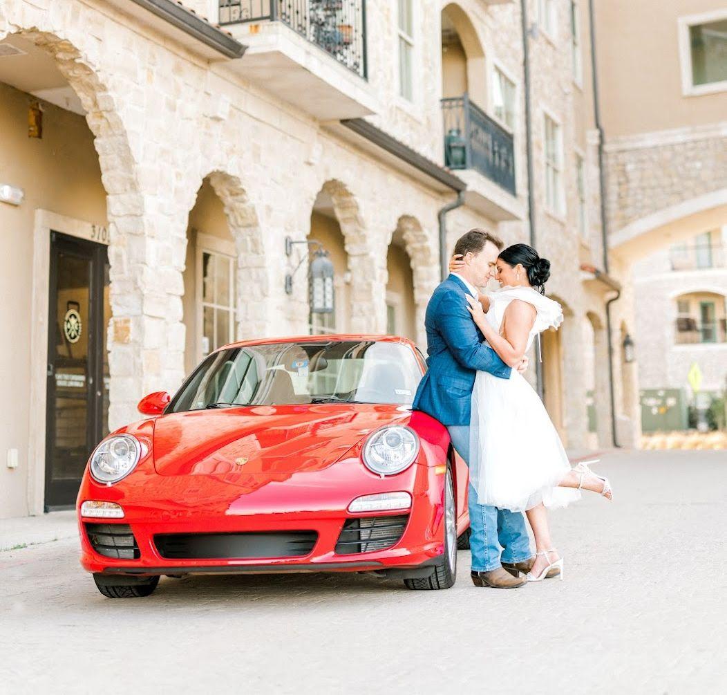 The Wedding Website of Jamie Denman and Reid Rogers