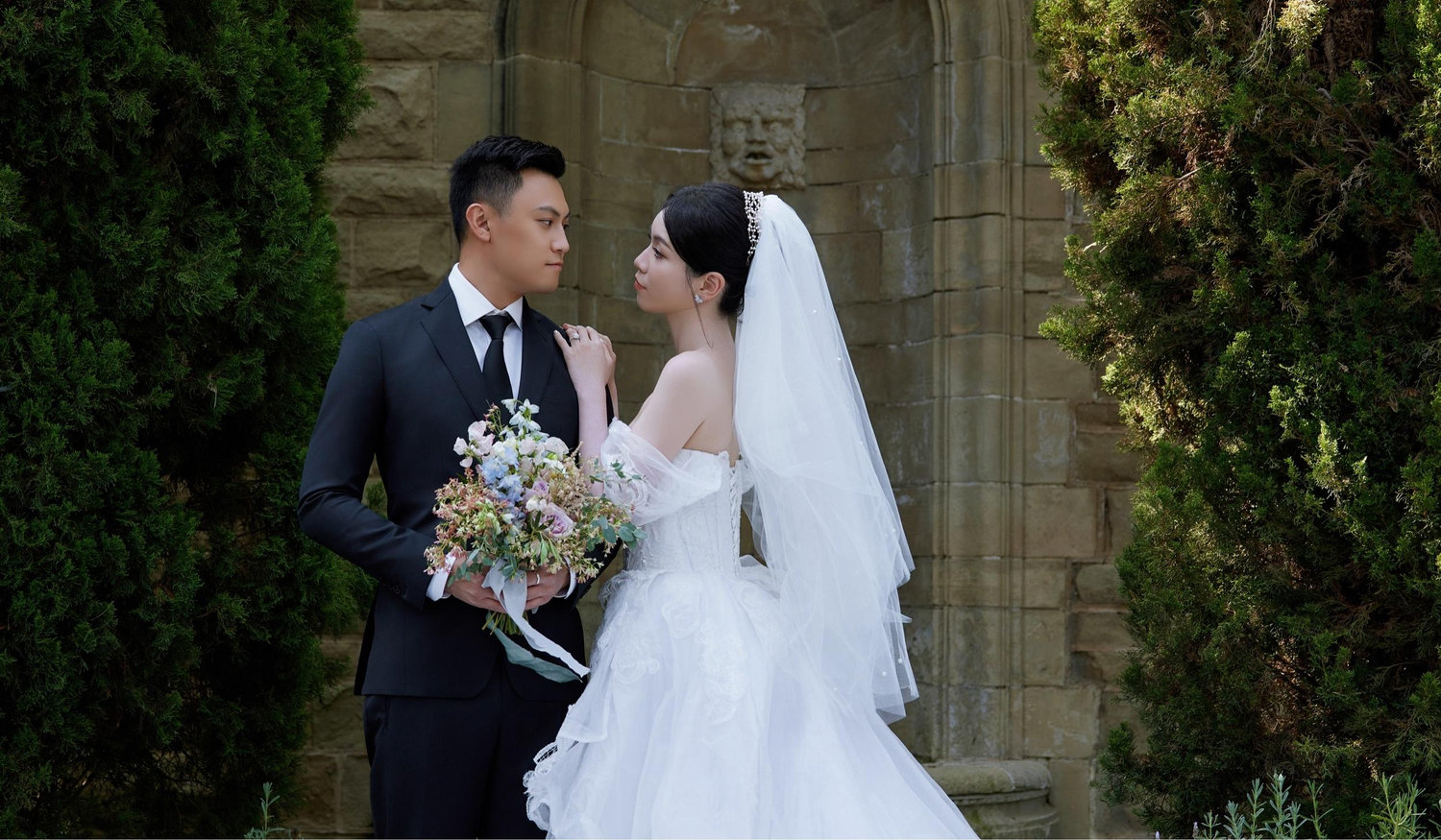 The Wedding Website of Shirley You and Ray Xue