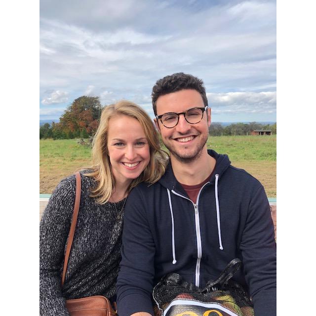 Apple picking