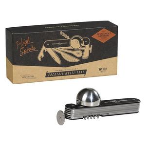 Cocktail Multi-tool design by Wild & Wolf