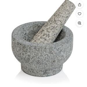 Mortar & Pestal