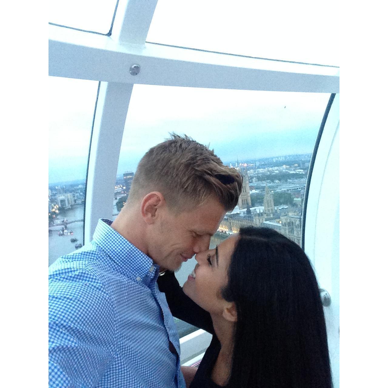 The day I said Yes!