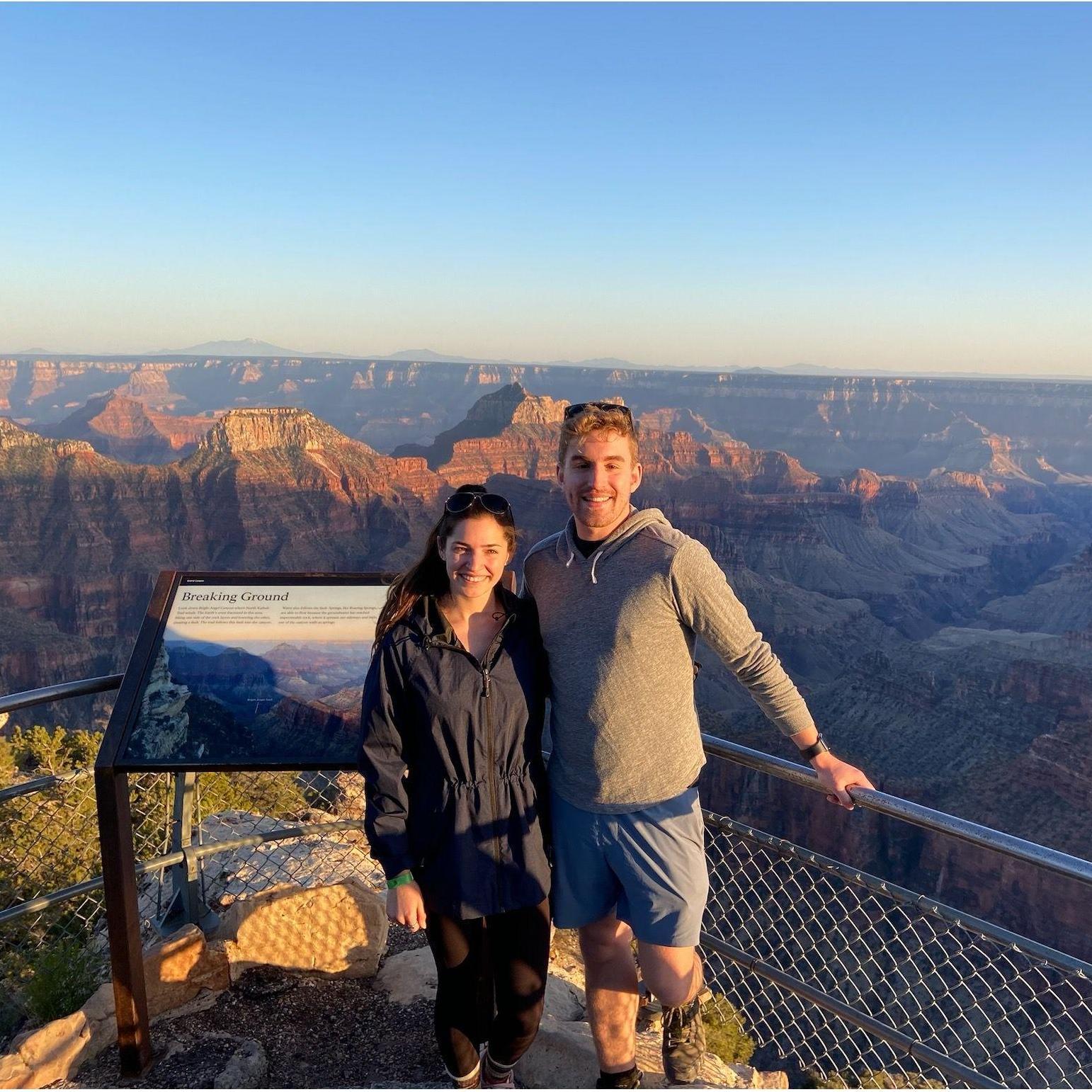 Grand Canyon National Park, AZ
