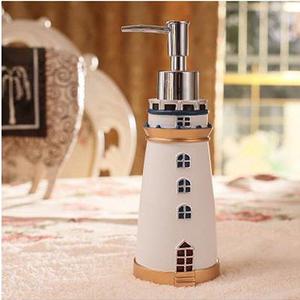Lighthouse Soap Dispenser