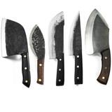 Knife Set - 5 in 1 - Promaja&Altomino C.&Daozi&Altomino T.&Lixy