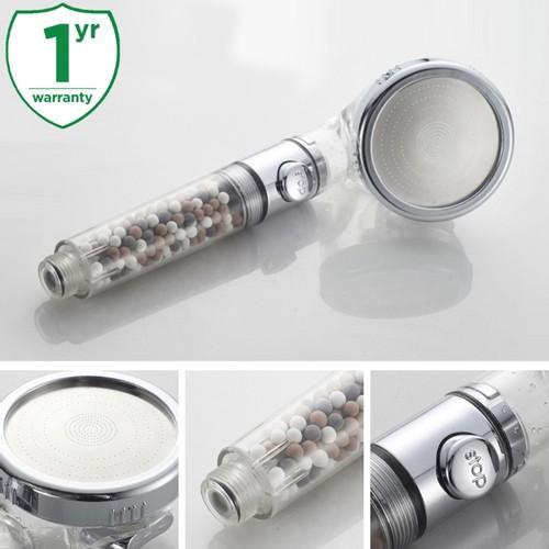 StoneStream EcoPower Shower Head