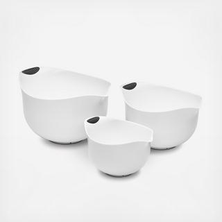 3-Piece Mixing Bowl Set