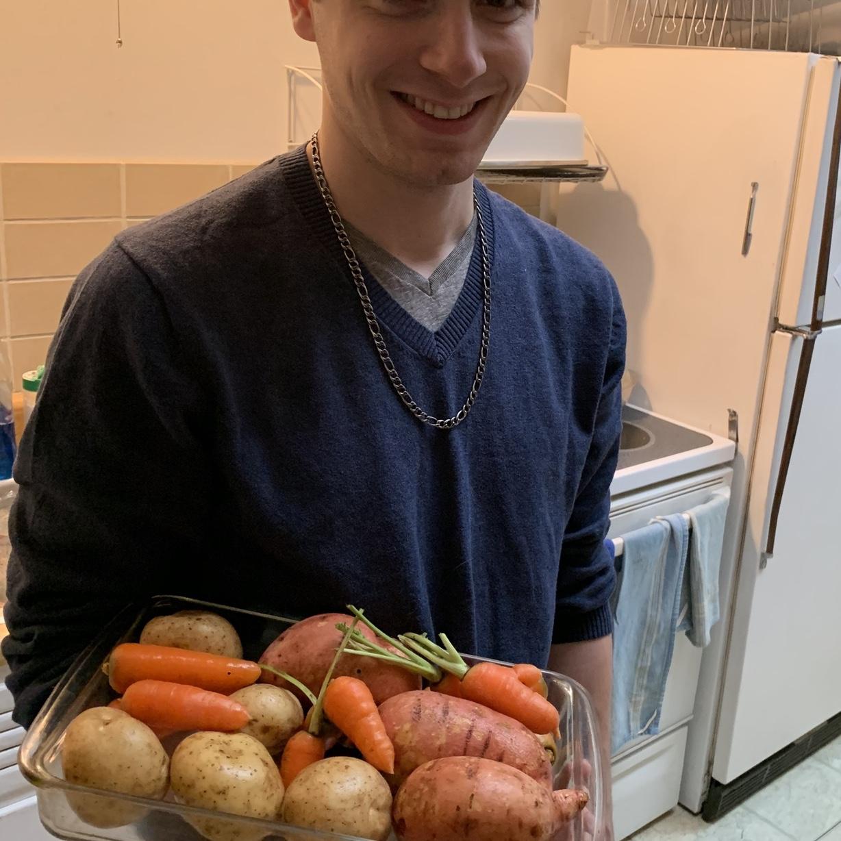 Thanksgiving Prep