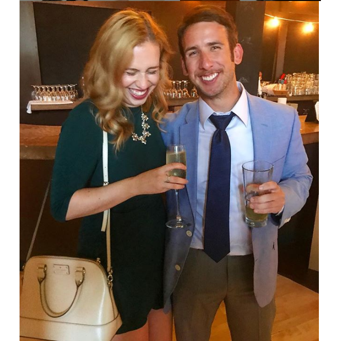 Emily & Chip's Rehearsal Dinner 2017