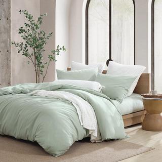 Pure Washed 3-Piece Duvet Set