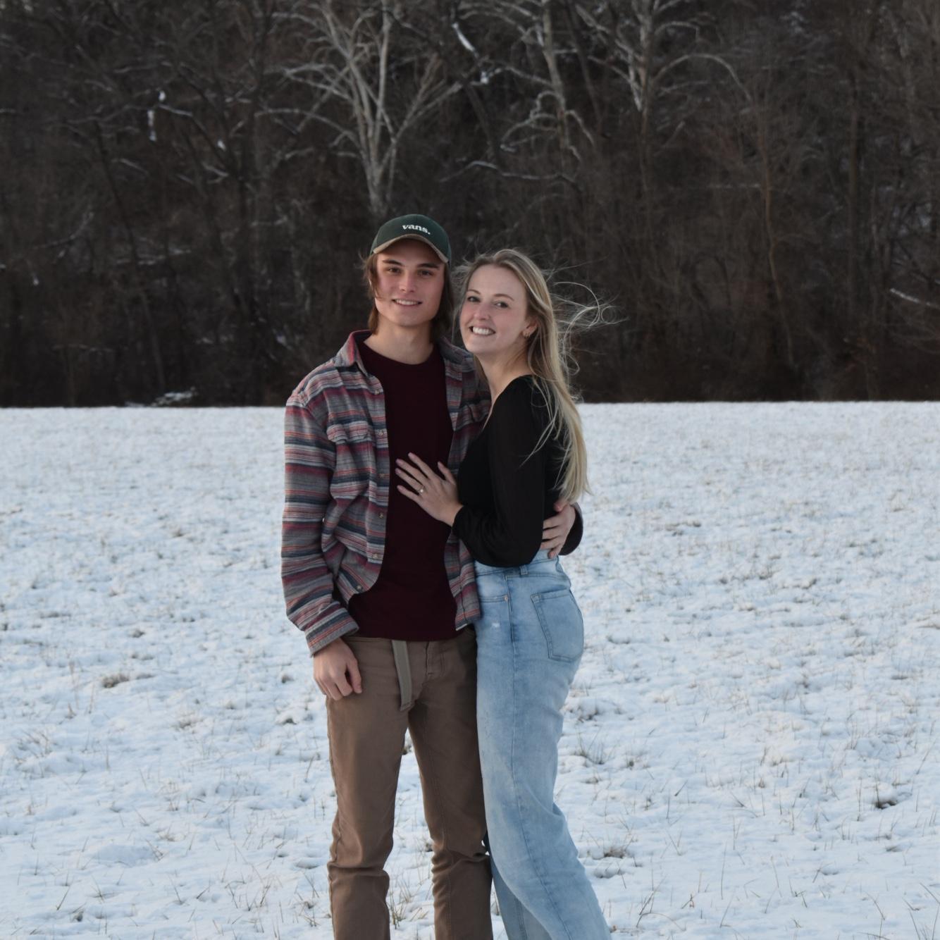 Engagement Photos pt. 1