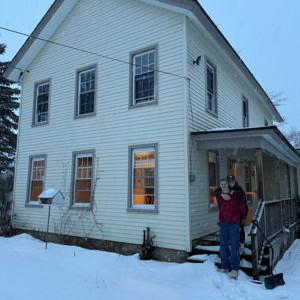 Help us renovate our house!