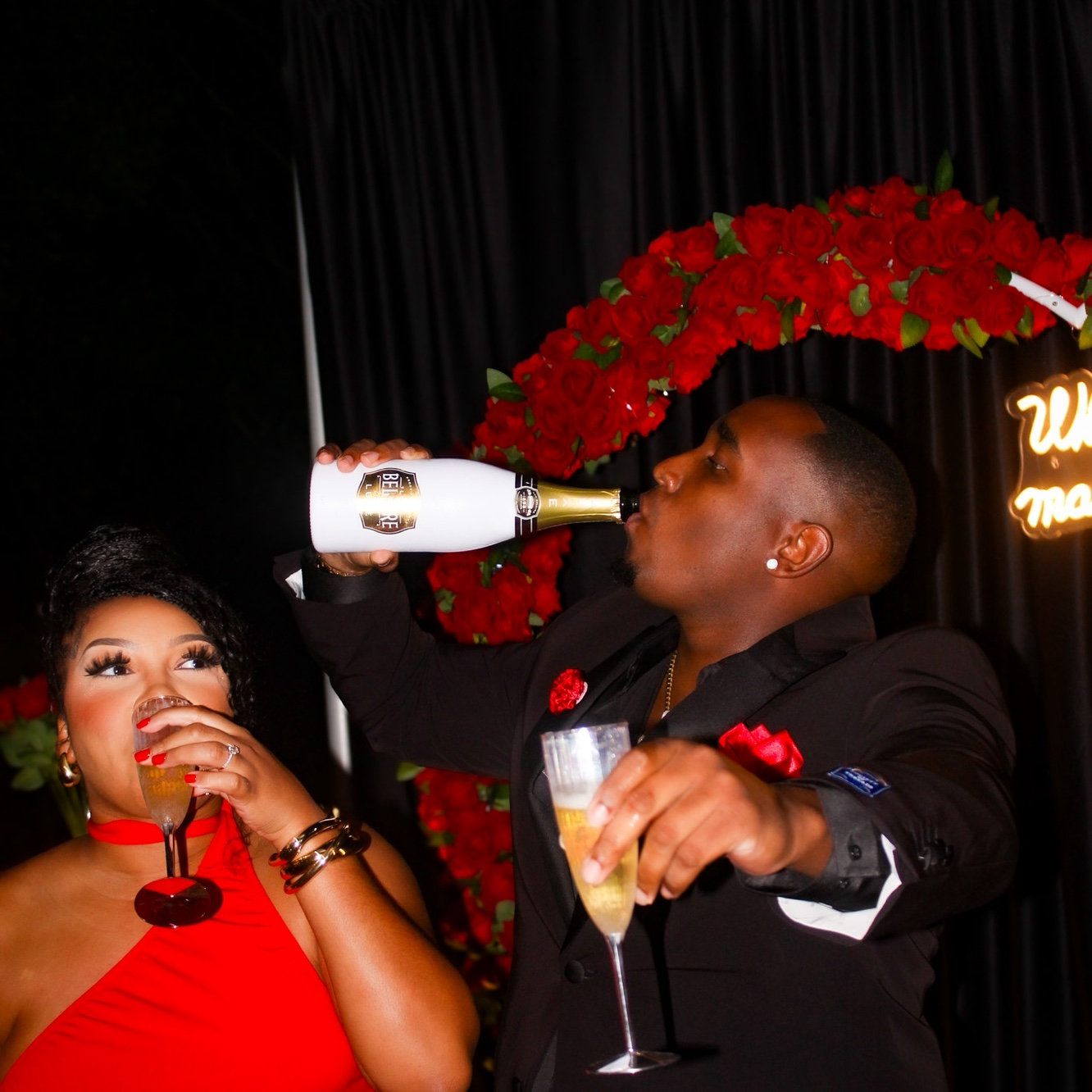 Cheers to CJ Proposing 2025