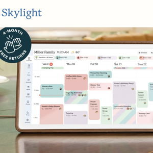 The Skylight Calendar 2