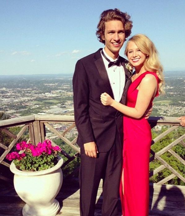 Our senior prom