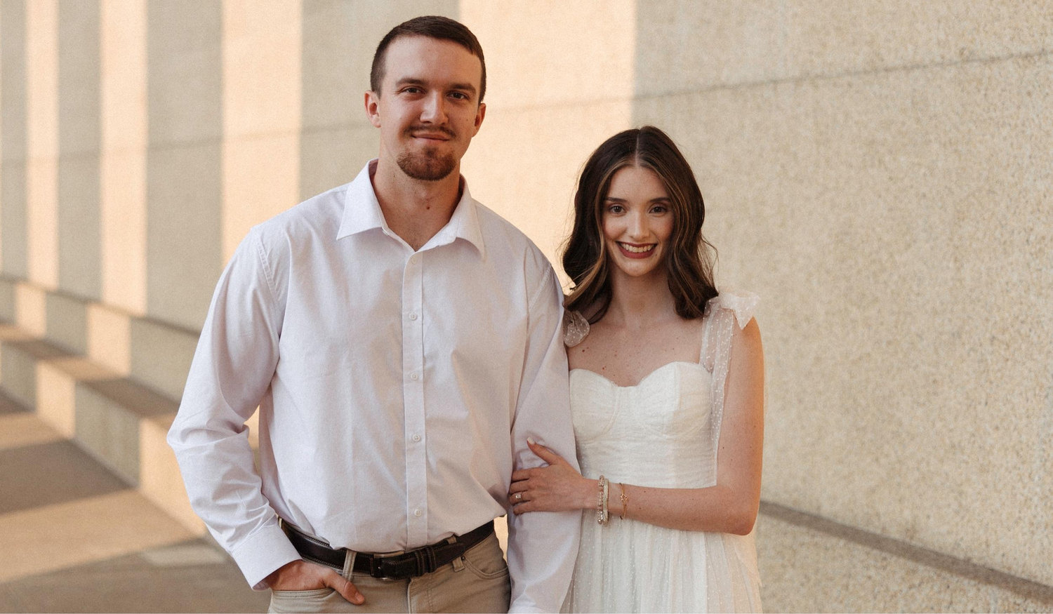 The Wedding Website of Emilee Palk and Jace Spivey