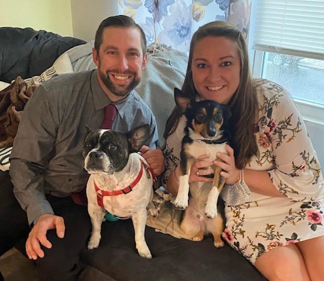 The Wedding Website of Michelle Lesher and Matthew Gould