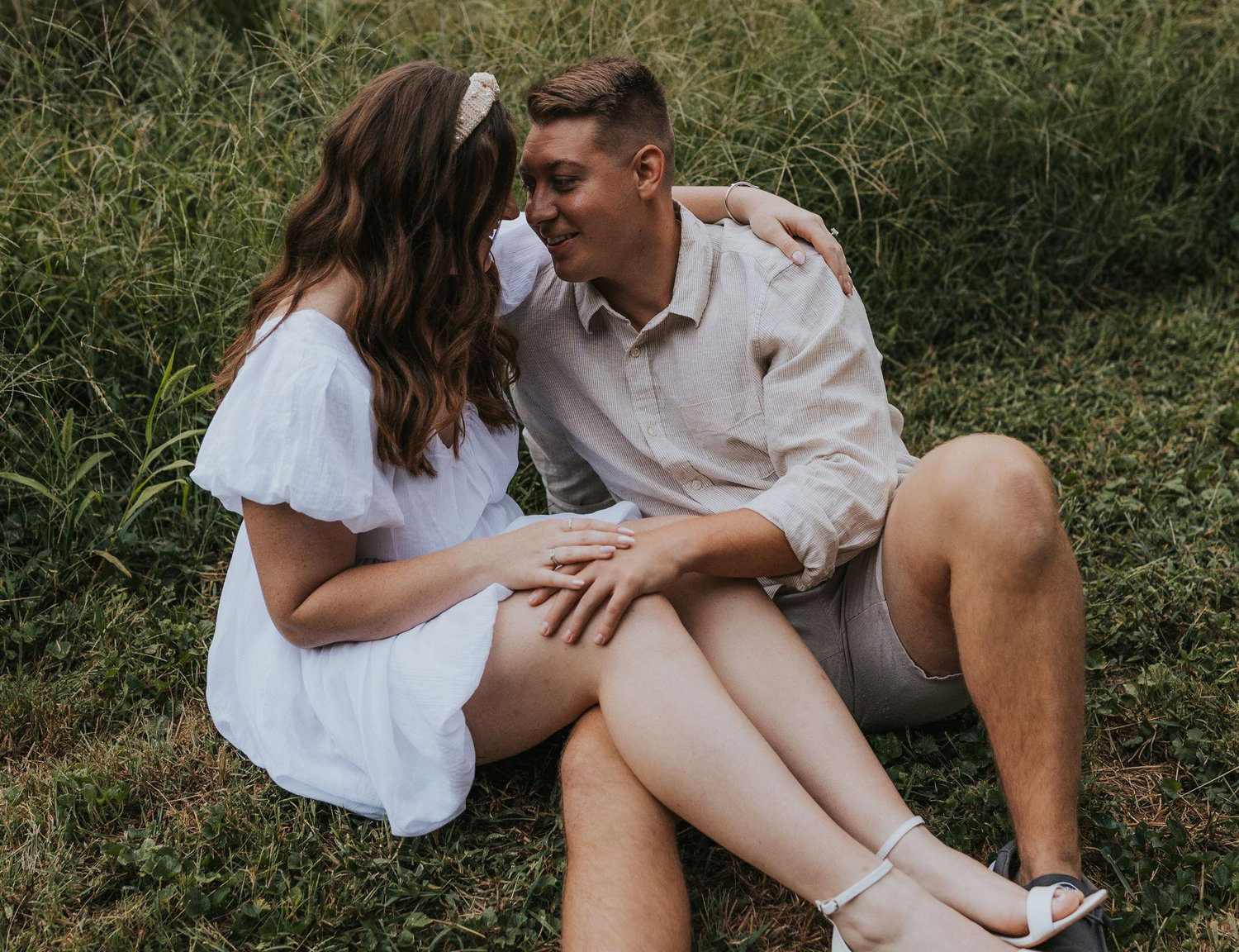 The Wedding Website of Jenna Powell and Sterling Bard