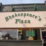 Shakespeare's Pizza - Downtown